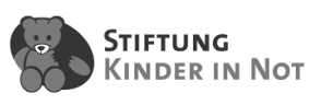 stiftung kinder in not logo